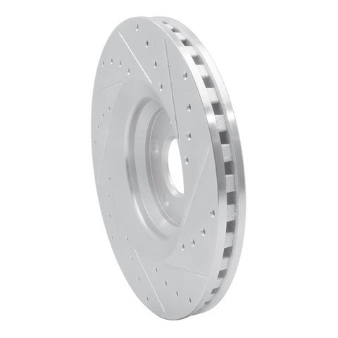 Disc Brake Rotor Dynamic Friction 631-73054L