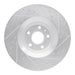 Disc Brake Rotor Dynamic Friction 631-73054L