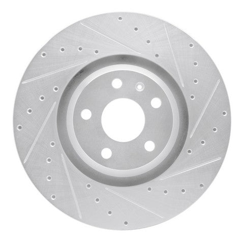 Disc Brake Rotor Dynamic Friction 631-73054R