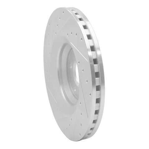 Disc Brake Rotor Dynamic Friction 631-73054R