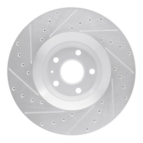 Disc Brake Rotor Dynamic Friction 631-73054R