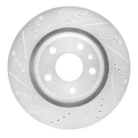 Disc Brake Rotor Dynamic Friction 631-73055L