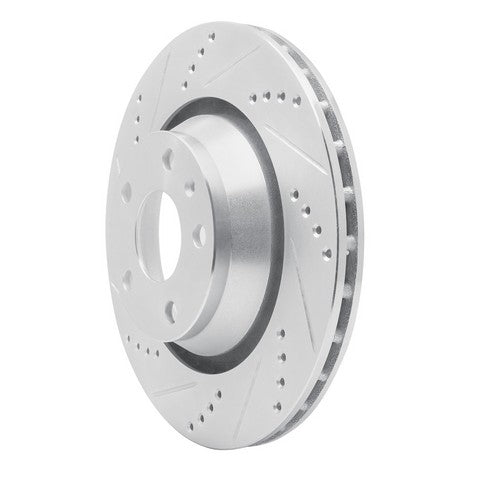 Disc Brake Rotor Dynamic Friction 631-73055L