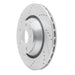 Disc Brake Rotor Dynamic Friction 631-73055L