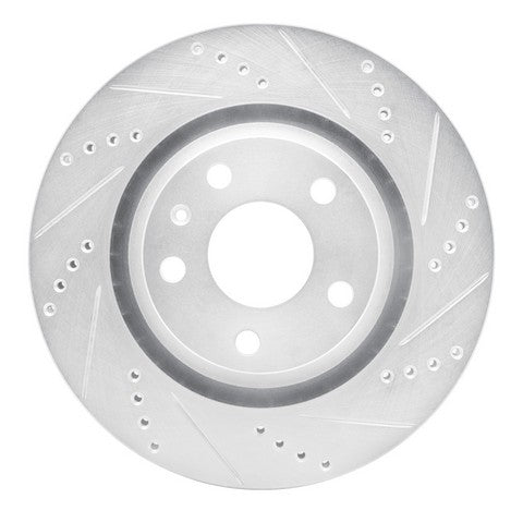 Disc Brake Rotor Dynamic Friction 631-73055R
