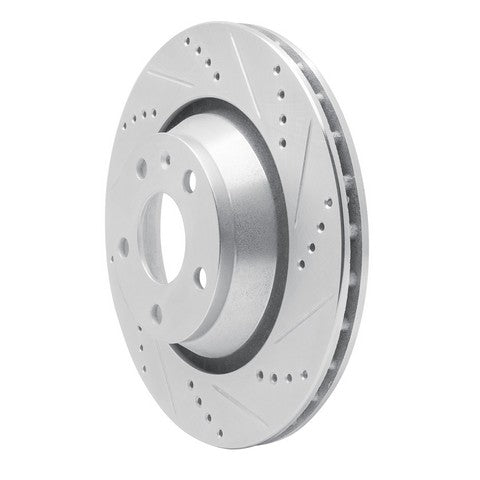 Disc Brake Rotor Dynamic Friction 631-73055R
