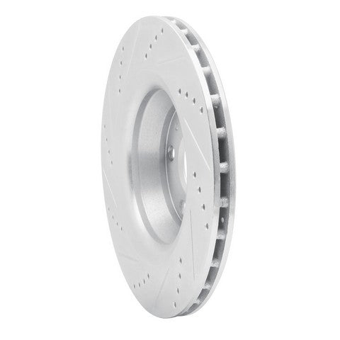 Disc Brake Rotor Dynamic Friction 631-73055R