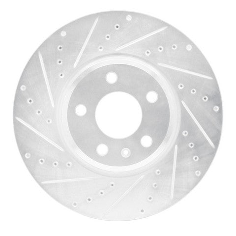Disc Brake Rotor Dynamic Friction 631-73057L