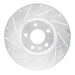Disc Brake Rotor Dynamic Friction 631-73057L