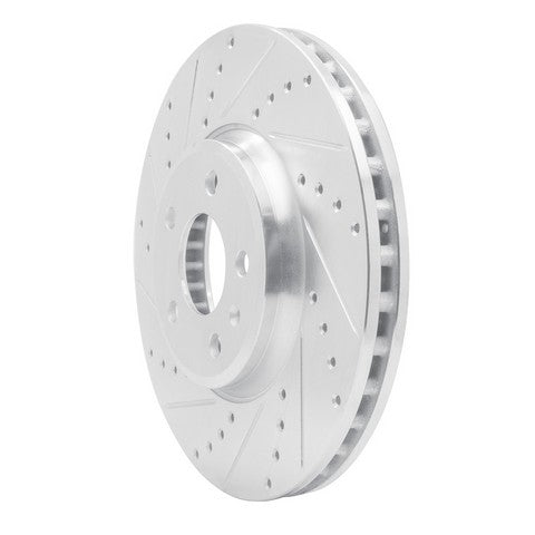Disc Brake Rotor Dynamic Friction 631-73057L