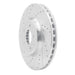 Disc Brake Rotor Dynamic Friction 631-73057L