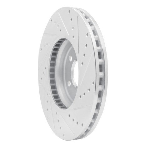 Disc Brake Rotor Dynamic Friction 631-73057L