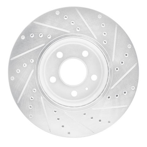 Disc Brake Rotor Dynamic Friction 631-73057L