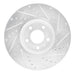 Disc Brake Rotor Dynamic Friction 631-73057L