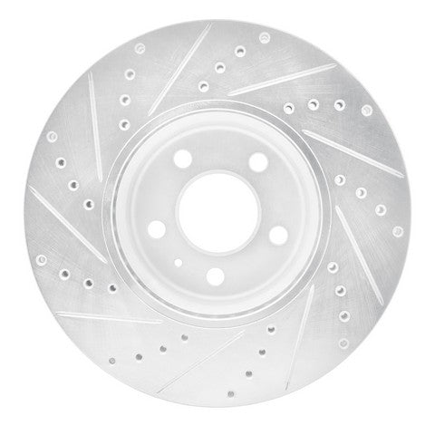 Disc Brake Rotor Dynamic Friction 631-73057R