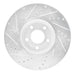 Disc Brake Rotor Dynamic Friction 631-73057R
