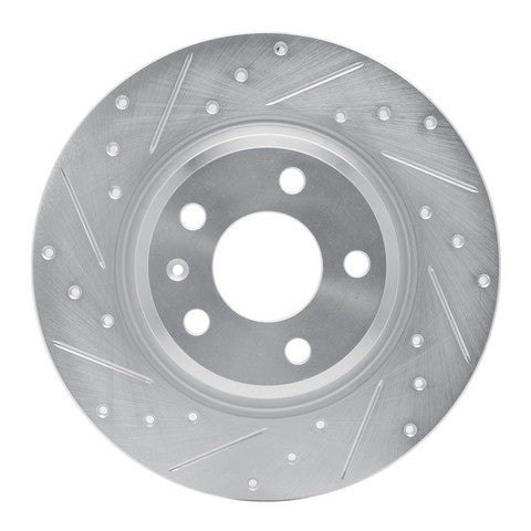 Disc Brake Rotor Dynamic Friction 631-73061L