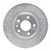 Disc Brake Rotor Dynamic Friction 631-73061L