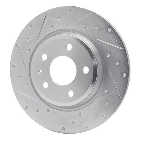 Disc Brake Rotor Dynamic Friction 631-73061L