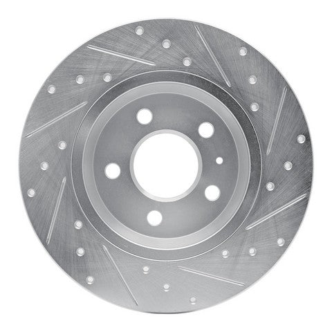 Disc Brake Rotor Dynamic Friction 631-73061L