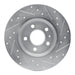 Disc Brake Rotor Dynamic Friction 631-73061L