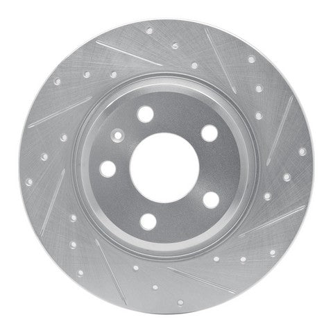 Disc Brake Rotor Dynamic Friction 631-73061R