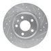 Disc Brake Rotor Dynamic Friction 631-73061R
