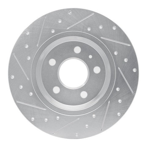 Disc Brake Rotor Dynamic Friction 631-73061R