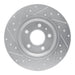 Disc Brake Rotor Dynamic Friction 631-73061R