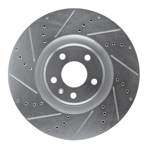 Disc Brake Rotor Dynamic Friction 631-73064L