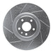 Disc Brake Rotor Dynamic Friction 631-73064L