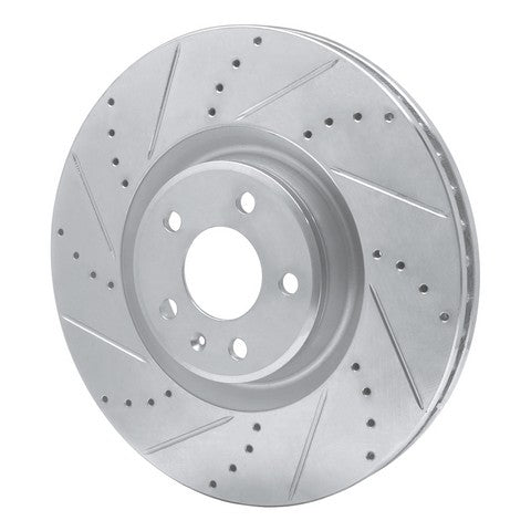 Disc Brake Rotor Dynamic Friction 631-73064L