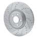 Disc Brake Rotor Dynamic Friction 631-73064L