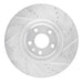 Disc Brake Rotor Dynamic Friction 631-73064R