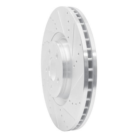 Disc Brake Rotor Dynamic Friction 631-73064R