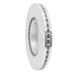 Disc Brake Rotor Dynamic Friction 631-73064R
