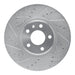 Disc Brake Rotor Dynamic Friction 631-73065L