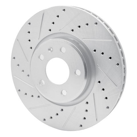 Disc Brake Rotor Dynamic Friction 631-73065L