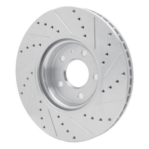 Disc Brake Rotor Dynamic Friction 631-73065L