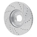 Disc Brake Rotor Dynamic Friction 631-73065L