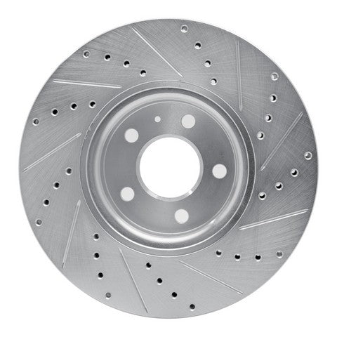 Disc Brake Rotor Dynamic Friction 631-73065L