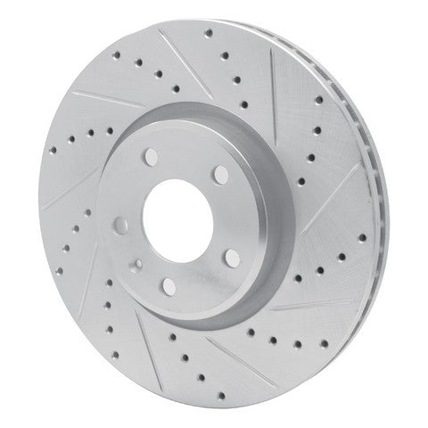 Disc Brake Rotor Dynamic Friction 631-73065R