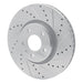 Disc Brake Rotor Dynamic Friction 631-73065R