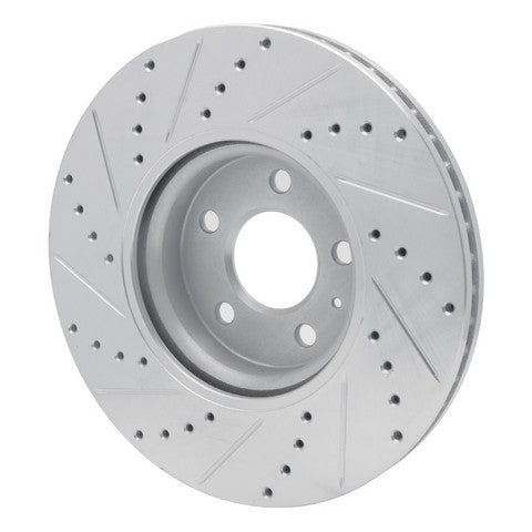 Disc Brake Rotor Dynamic Friction 631-73065R