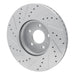 Disc Brake Rotor Dynamic Friction 631-73065R