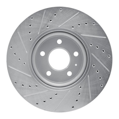 Disc Brake Rotor Dynamic Friction 631-73065R