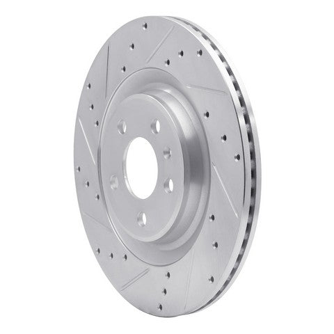 Disc Brake Rotor Dynamic Friction 631-73066L