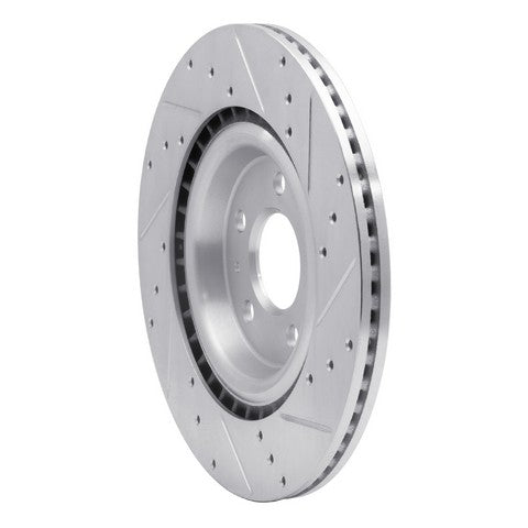 Disc Brake Rotor Dynamic Friction 631-73066L