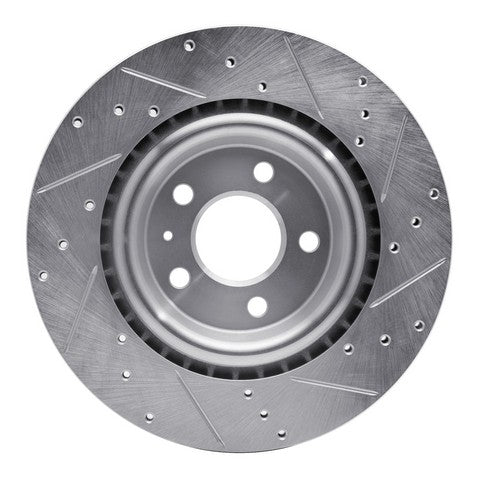 Disc Brake Rotor Dynamic Friction 631-73066L
