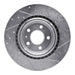 Disc Brake Rotor Dynamic Friction 631-73066L